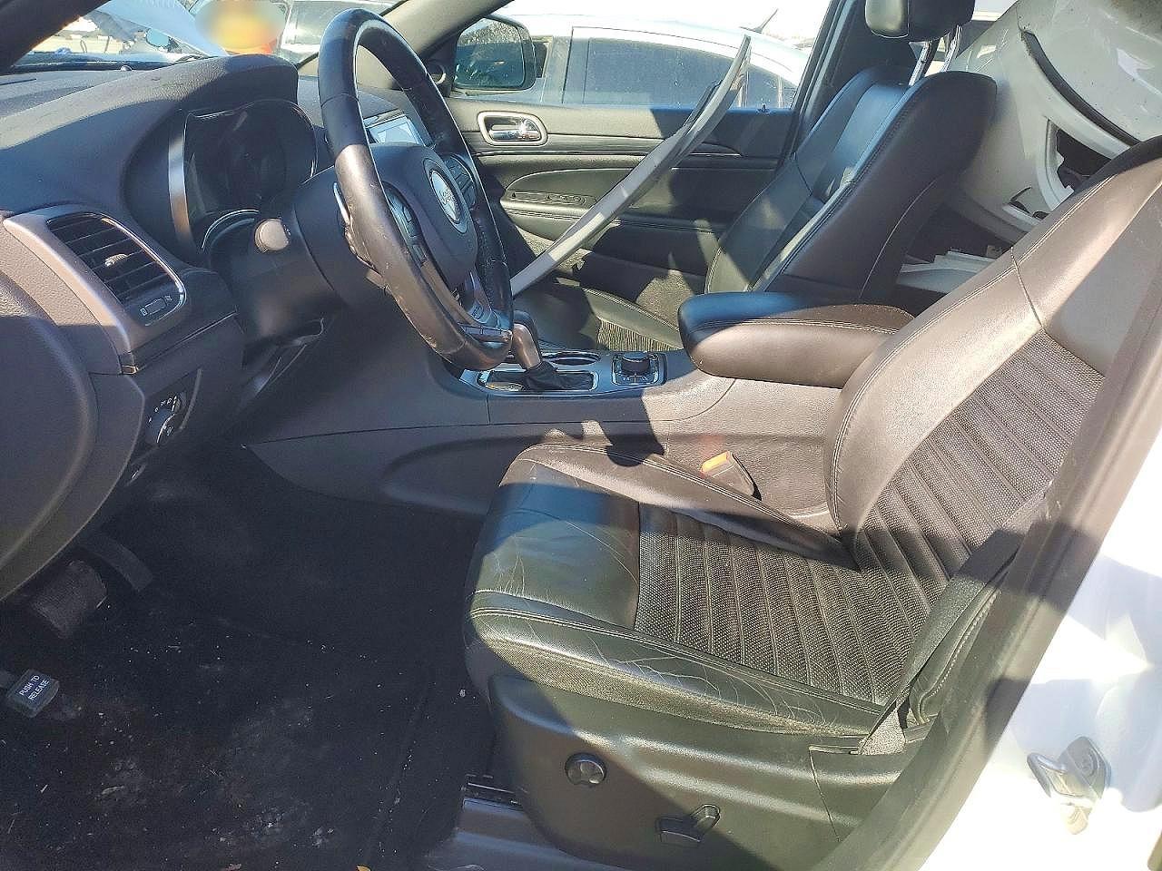 2020 Jeep Grand Cherokee Limited - zdjęcie 7