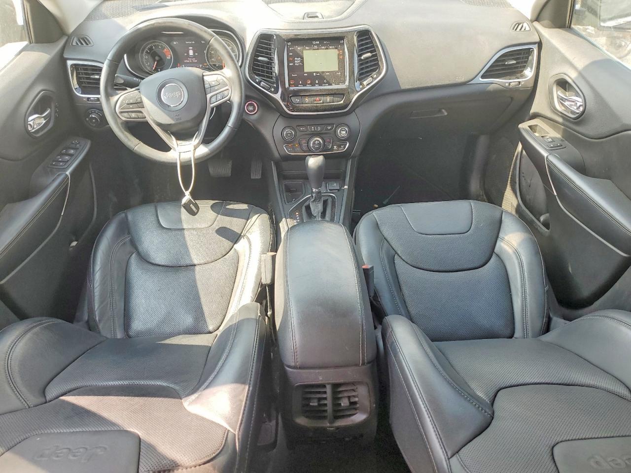 2019 Jeep Cherokee Limited - zdjęcie 8