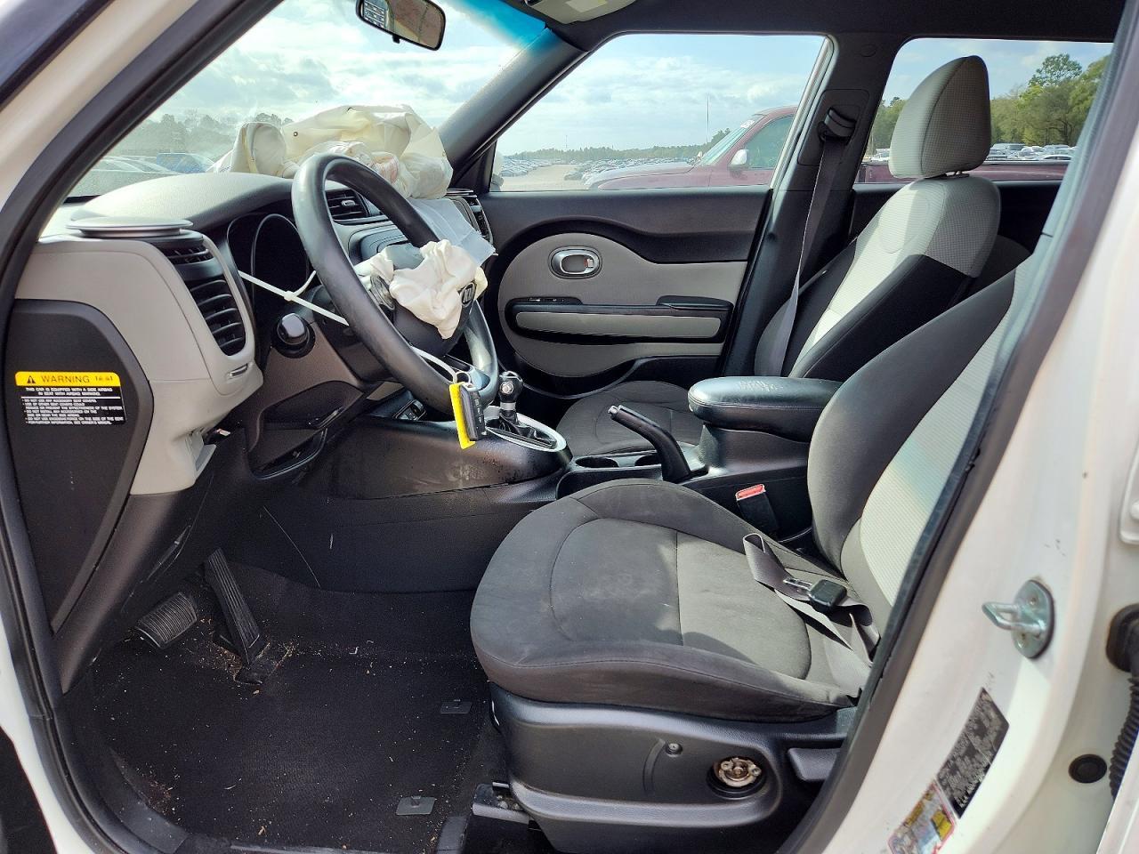 2017 Kia Soul Base - zdjęcie 7