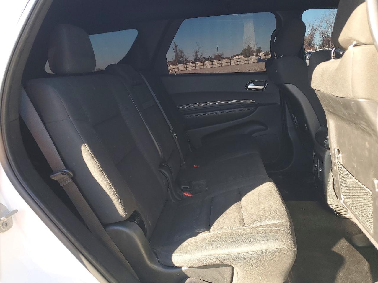 2021 Dodge Durango Sxt - zdjęcie 11