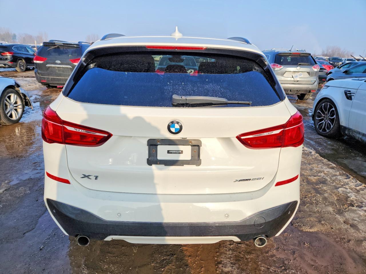2018 BMW X1 xDrive28I - zdjęcie 6
