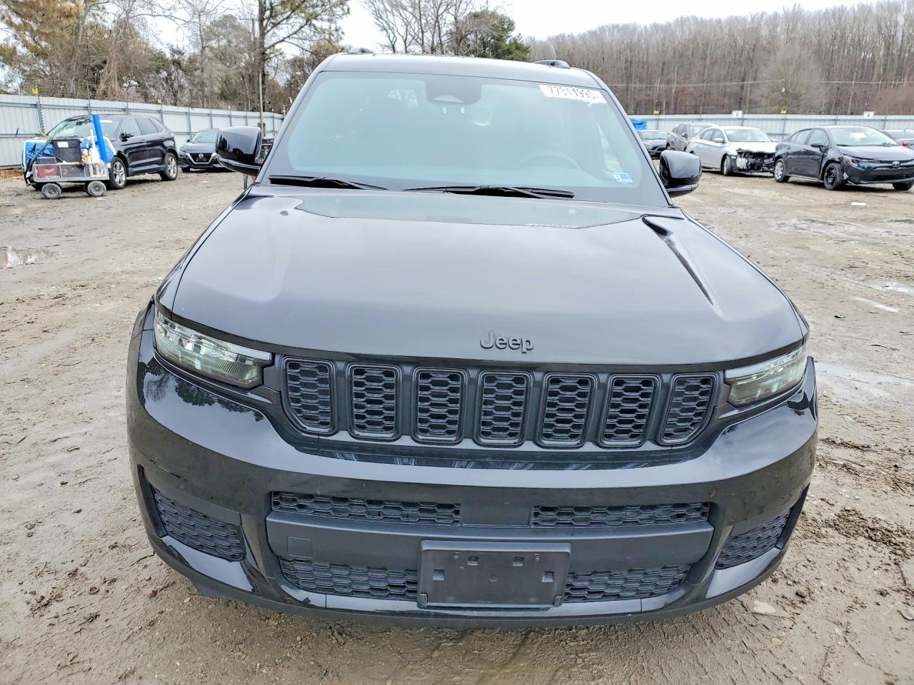 2025 Jeep Grand Cherokee L Laredo - zdjęcie 5