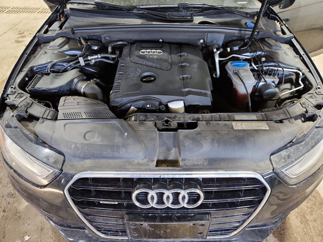 2015 Audi A4 Premium Plus - zdjęcie 11