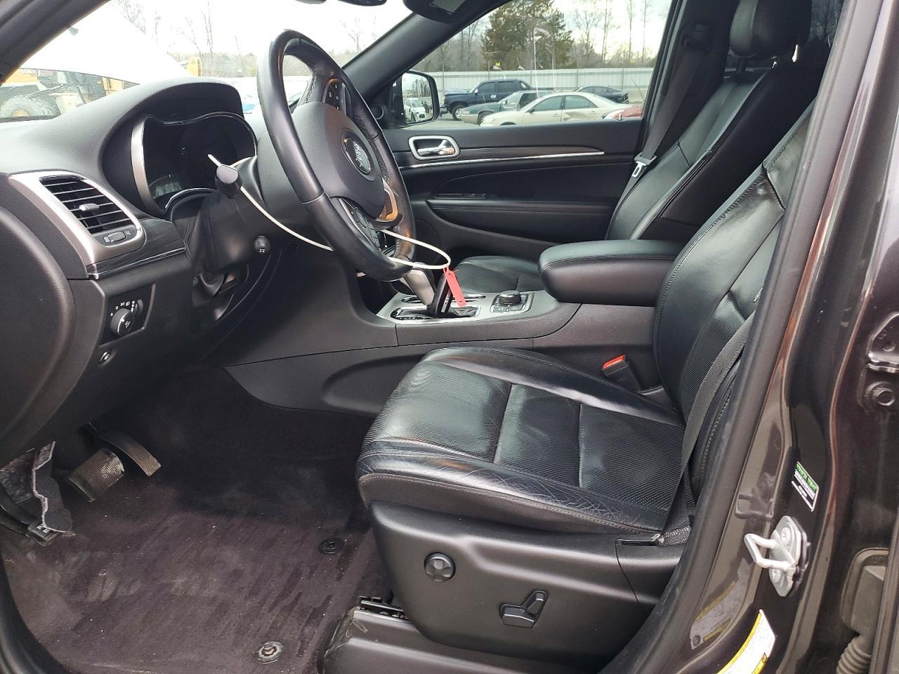 2019 Jeep Grand Cherokee - zdjęcie 7