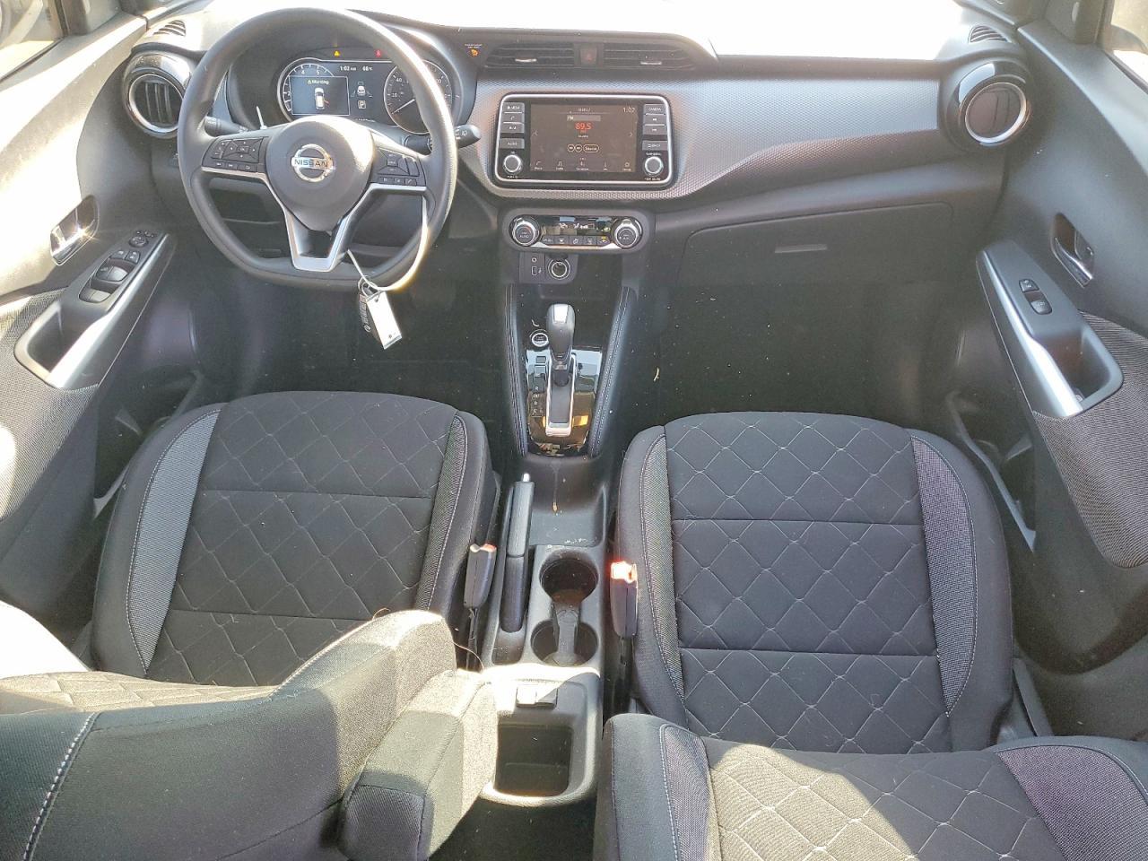 2019 Niss Kicks Sv - zdjęcie 8