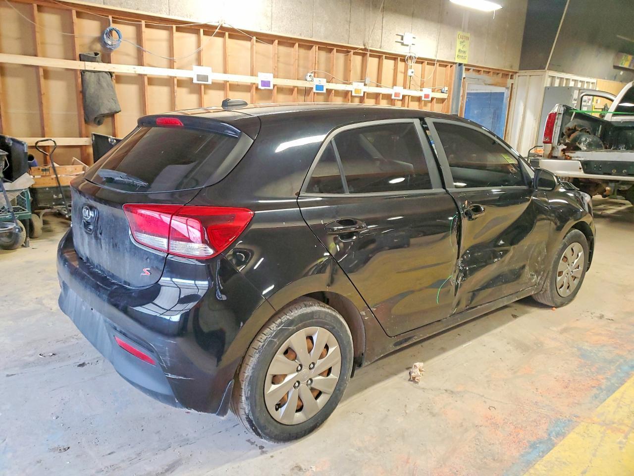 2019 Kia Rio 5-Door S - zdjęcie 3