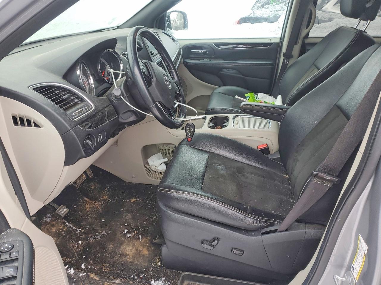 2019 Dodge Grand Caravan Sxt - zdjęcie 7