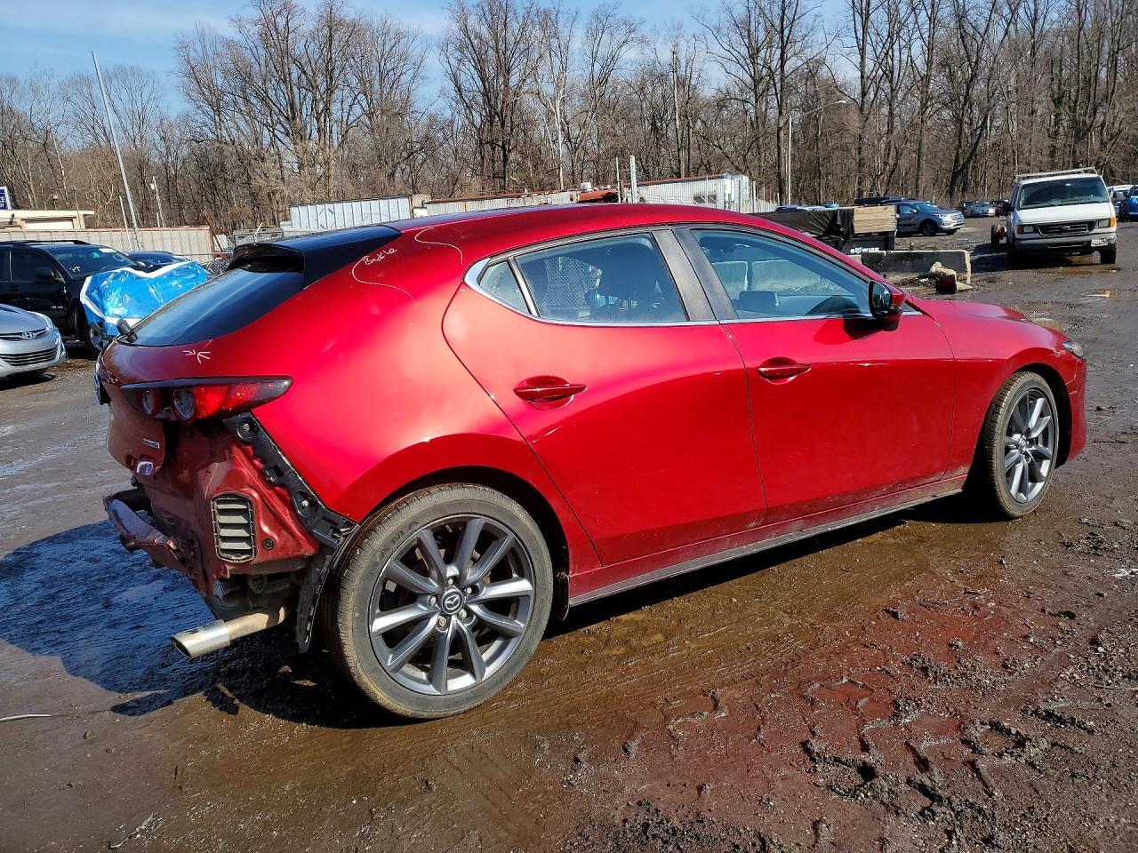 2021 Mazda 3 Select - zdjęcie 3