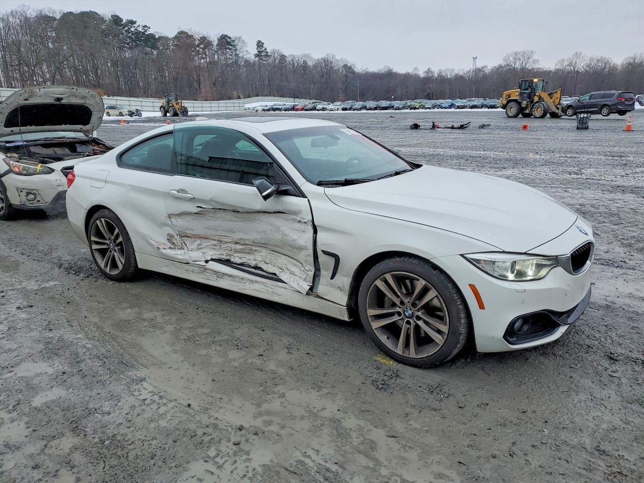 2014 BMW 435 Xi - zdjęcie 4