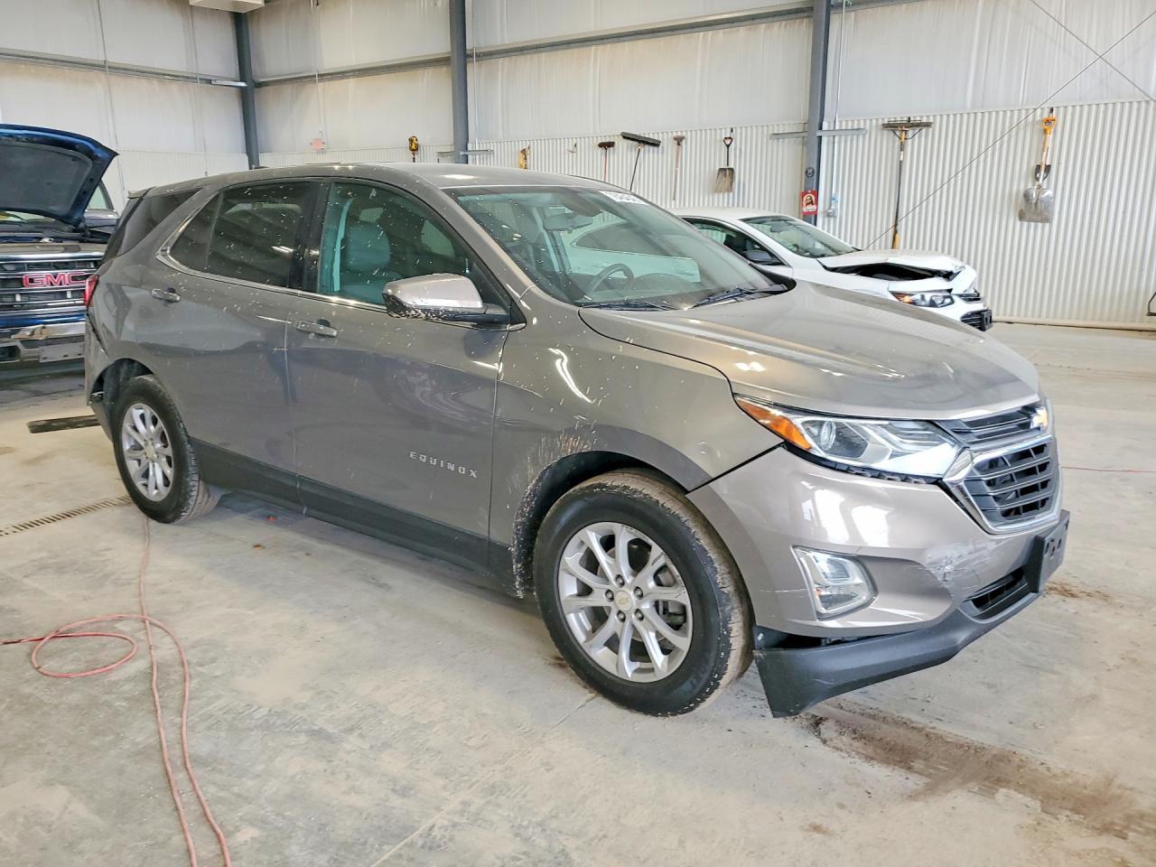 2018 Chevrolet Equinox Lt - zdjęcie 4