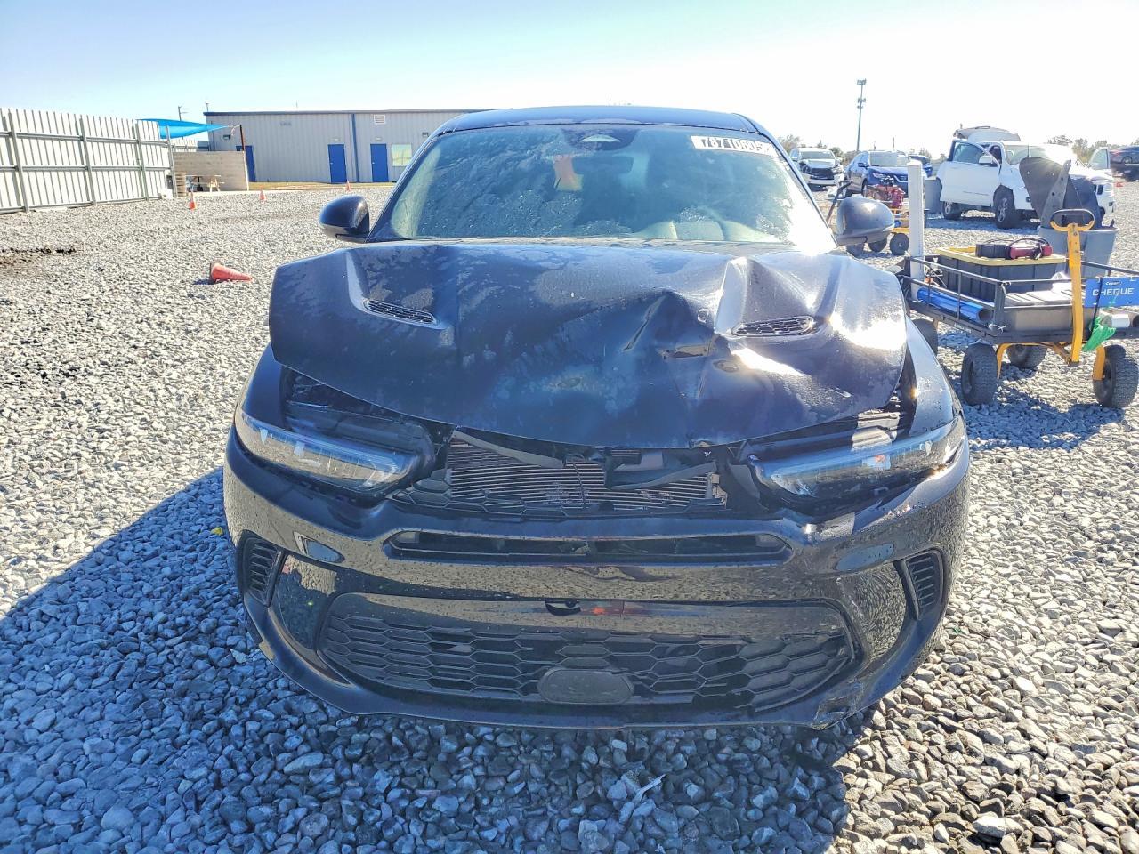 2024 Dodge Hornet Gt - zdjęcie 5