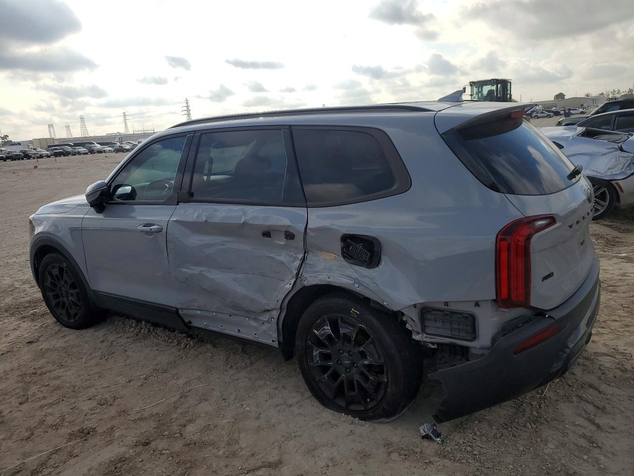 2021 Kia Telluride Sx - zdjęcie 2