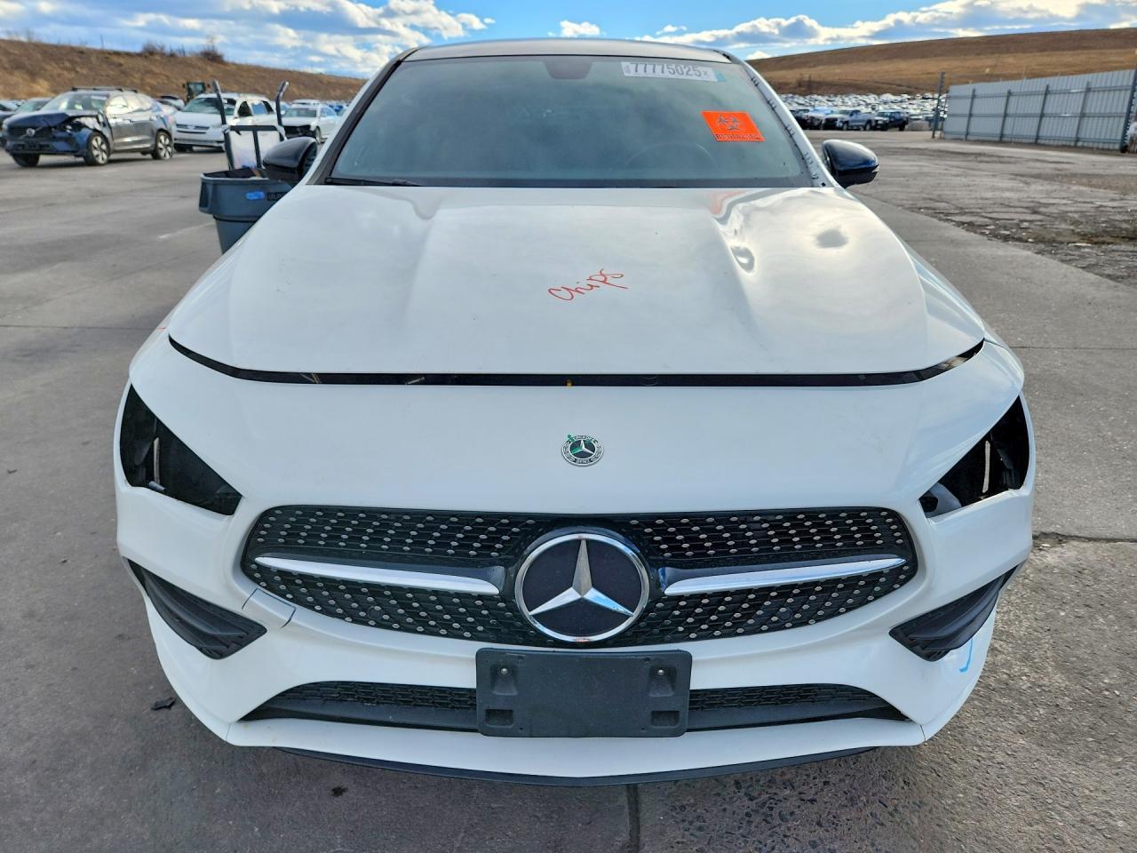2023 Mercedes-Benz Cla 250 4Matic - zdjęcie 5