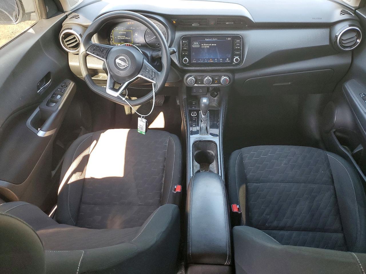 2024 Nissan Kicks Sv - zdjęcie 8