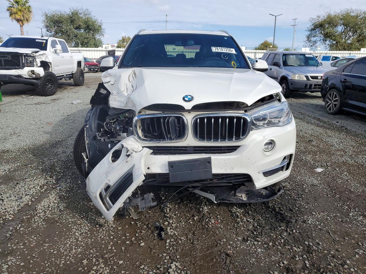 2017 BMW X5 Sdrive35I - zdjęcie 5