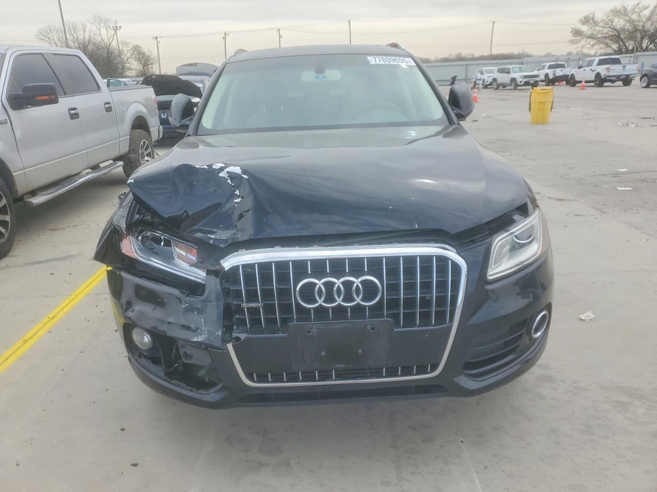 2016 Audi Q5 Premium Plus - zdjęcie 5