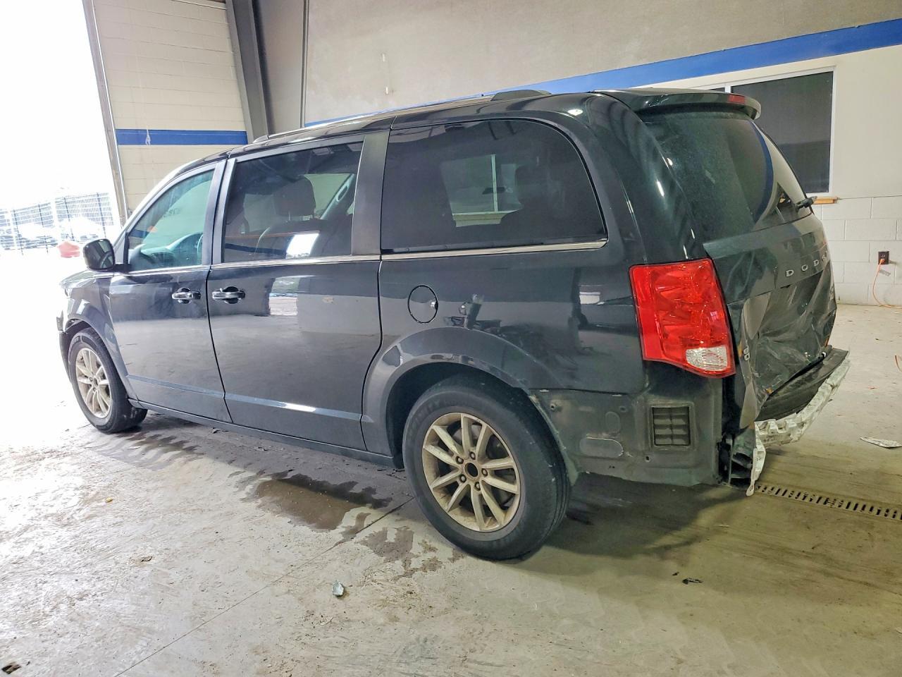2019 Dodge Grand Caravan Sxt - zdjęcie 2