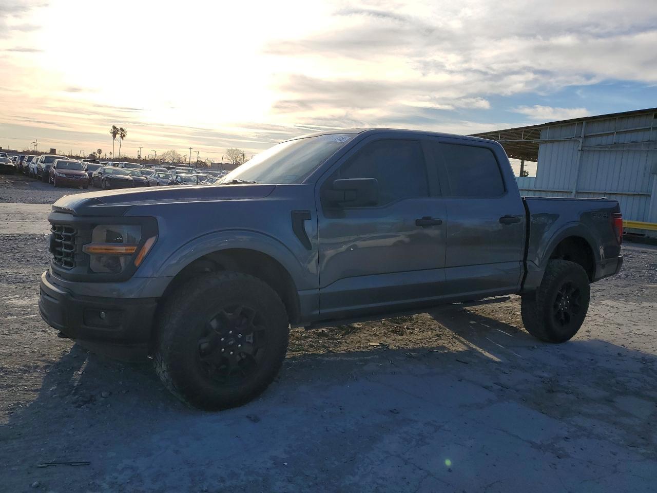 2024 Ford F150 Stx - zdjęcie główne