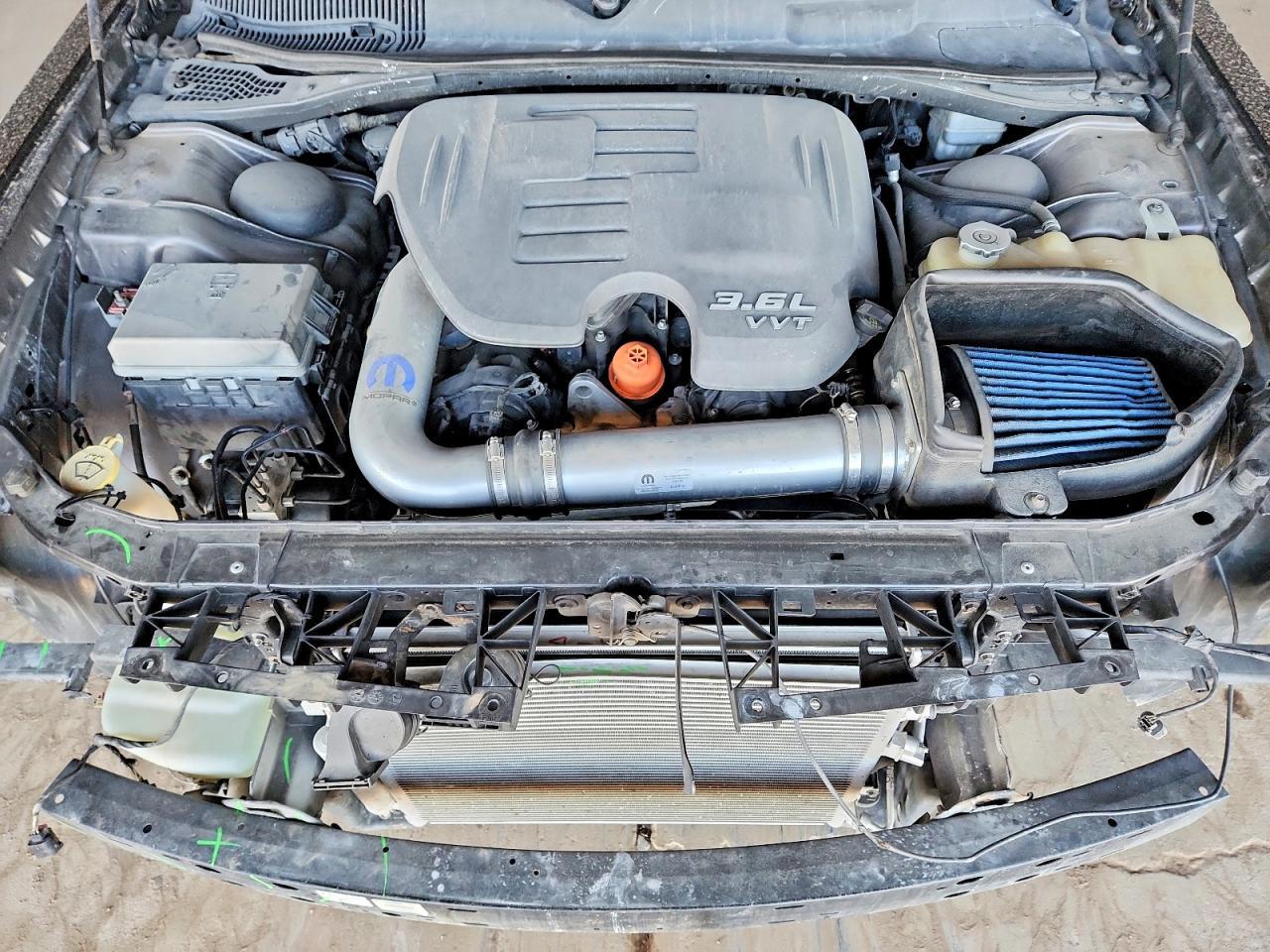 2013 Dodge Challenger Sxt - zdjęcie 11