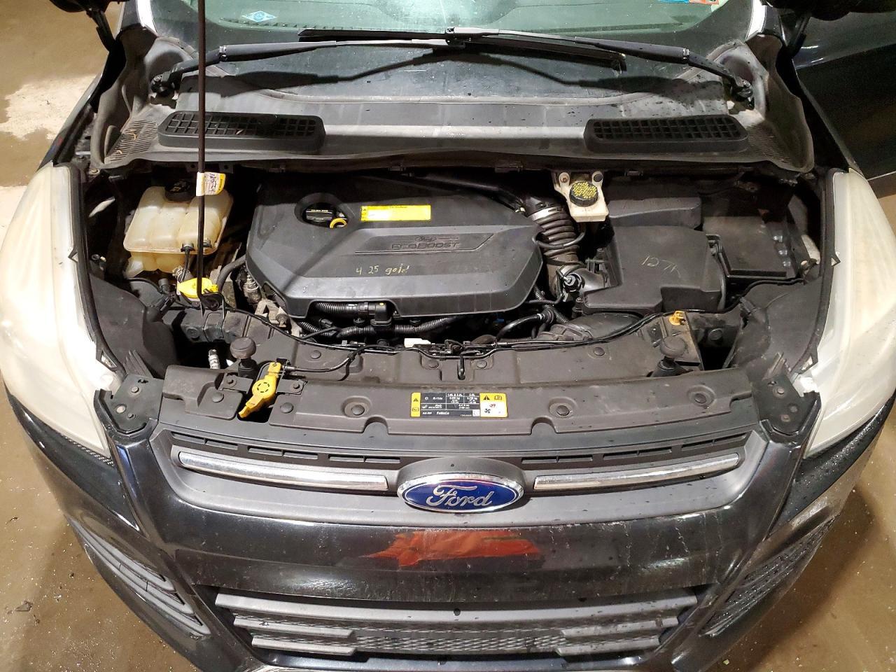 2015 Ford Escape Se - zdjęcie 12