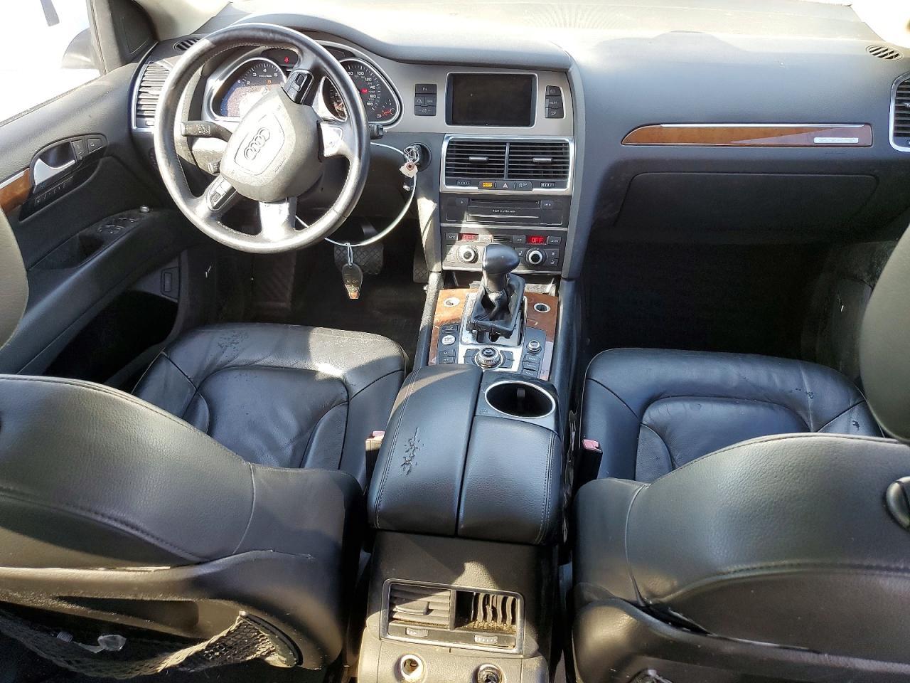 2015 Audi Q7 Premium Plus - zdjęcie 8
