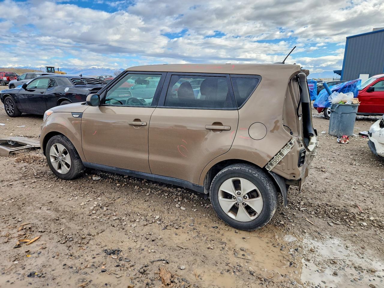 2014 Kia Soul Base - zdjęcie 2