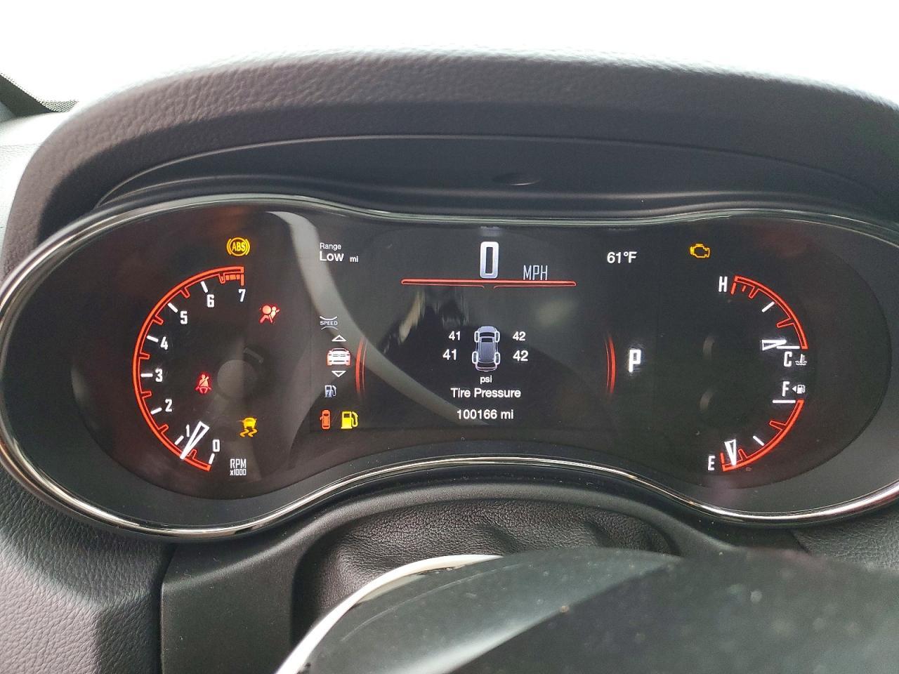 2019 Dodge Durango Gt - zdjęcie 9