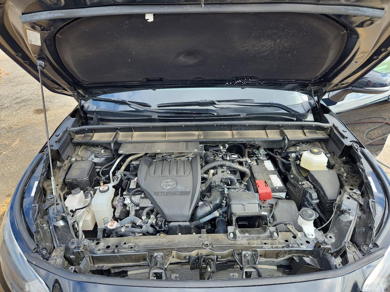 2025 Toyota Highlander Xle - zdjęcie 12