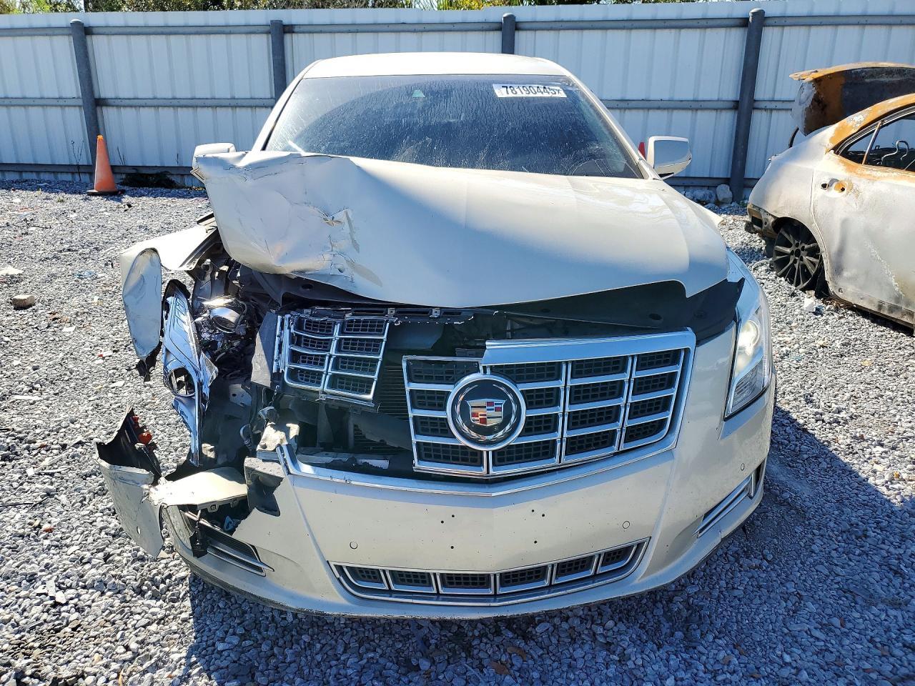 2013 Cadillac Xts Premium Collection - zdjęcie 5