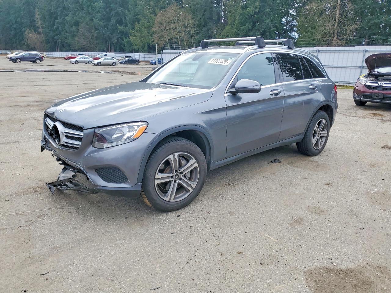 2018 Mercedes-Benz GLC