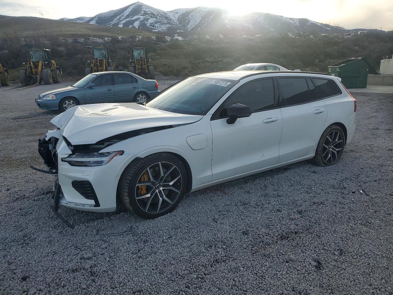 2024 Volvo V60 Polestar Engineered - zdjęcie główne