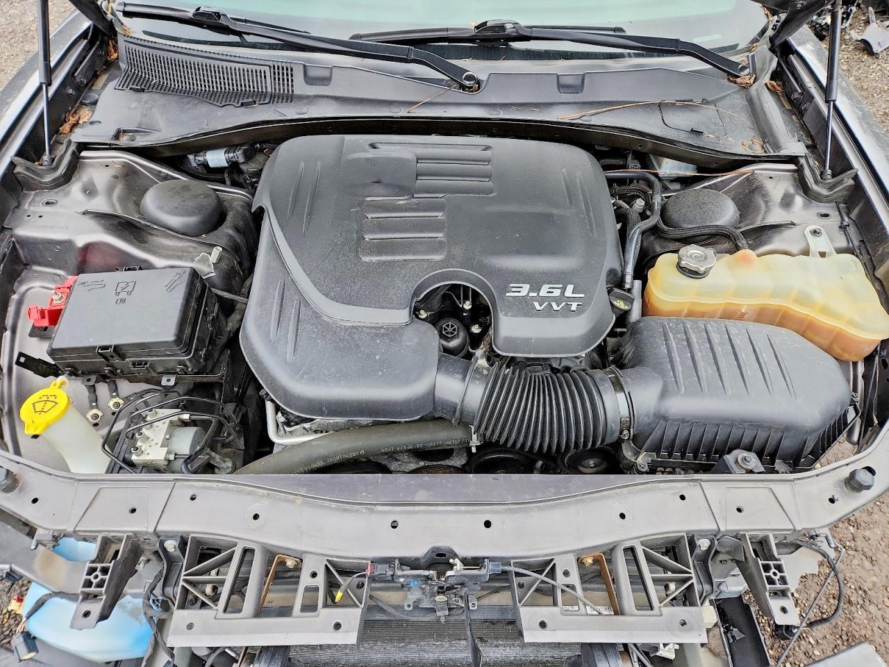 2019 Dodge Charger Sxt - zdjęcie 11