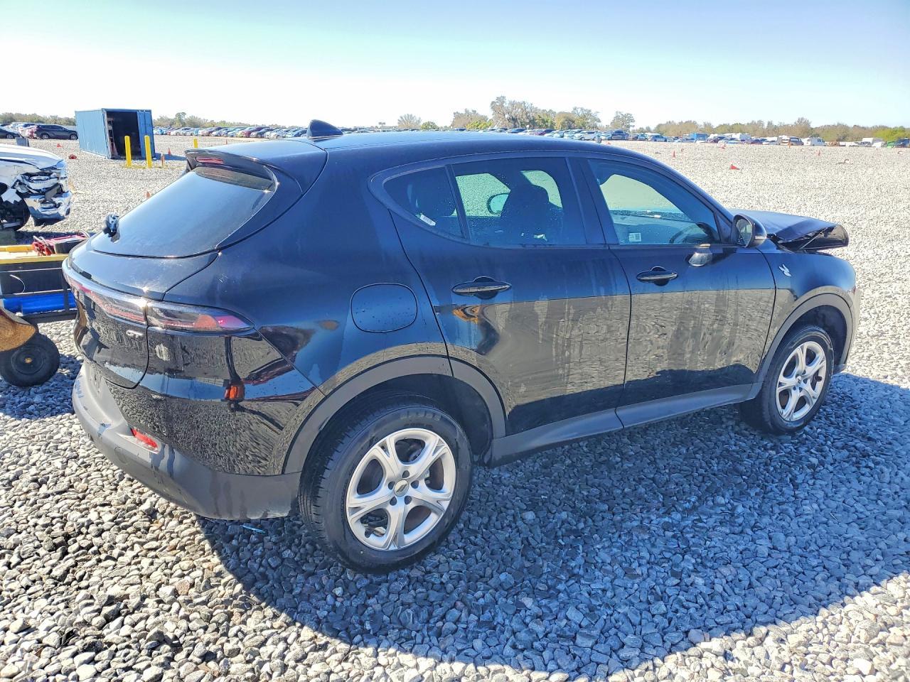 2024 Dodge Hornet Gt - zdjęcie 3