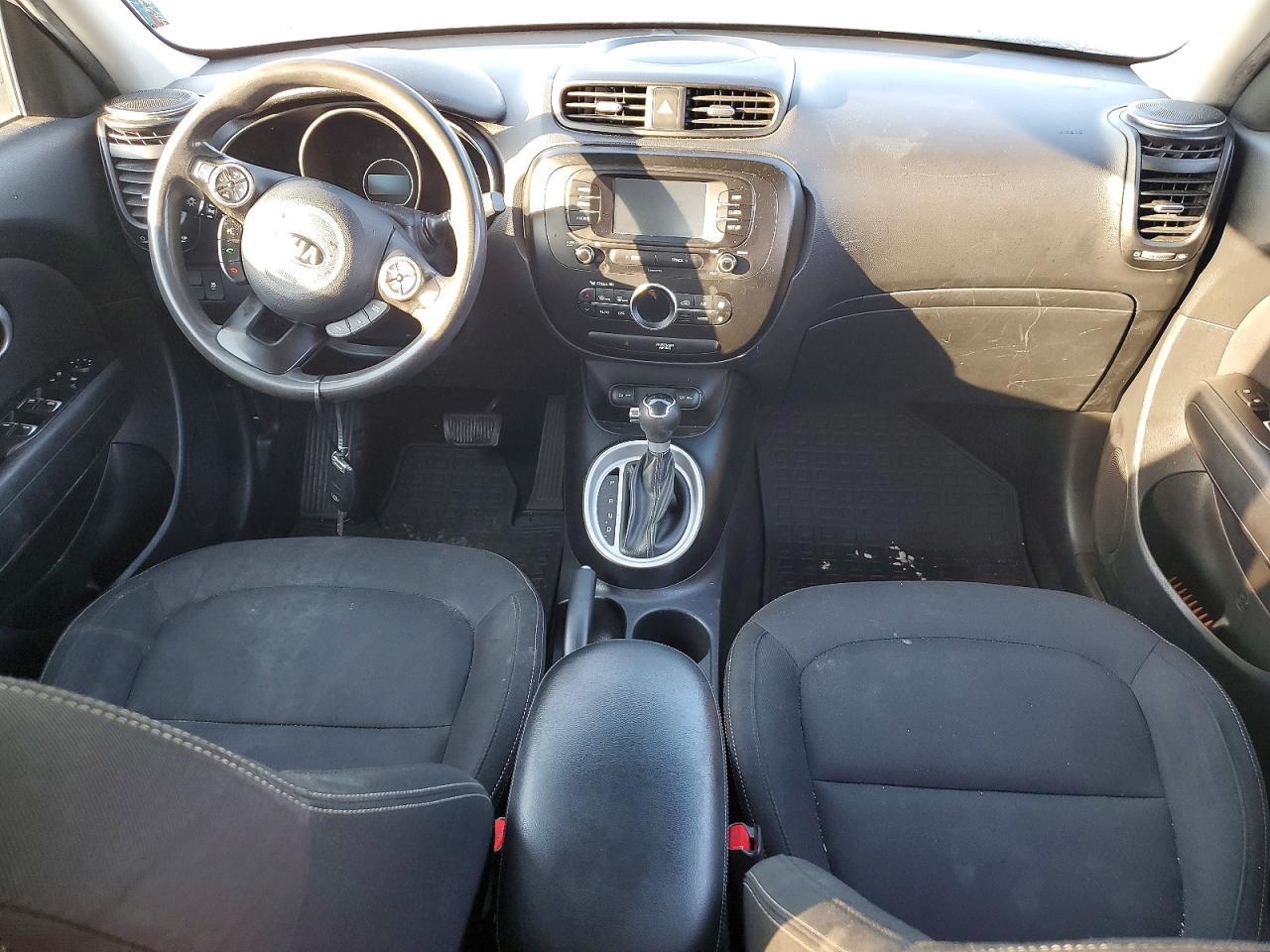 2017 Kia Soul + - zdjęcie 8