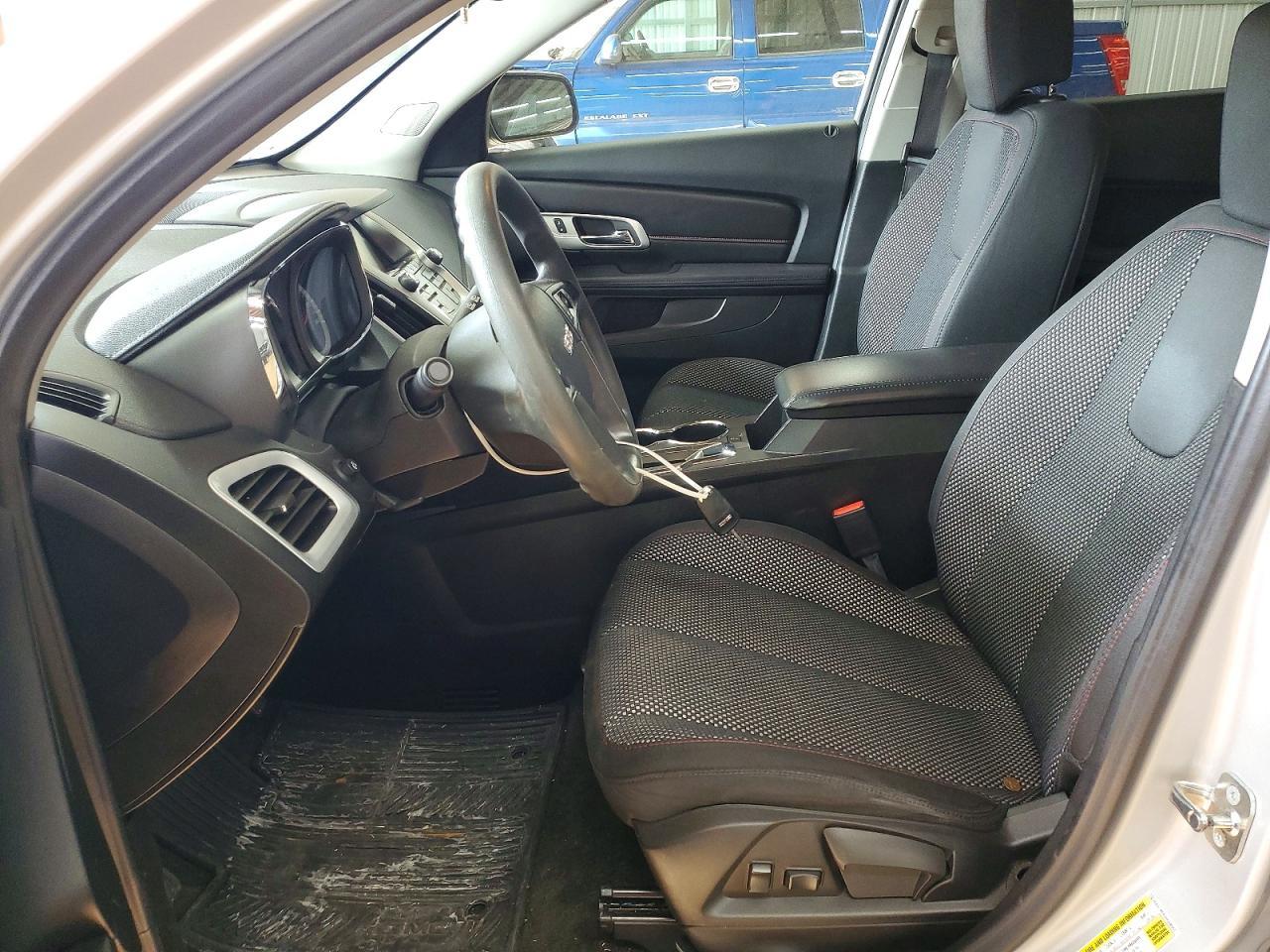 2017 GMC Terrain Sle - zdjęcie 7