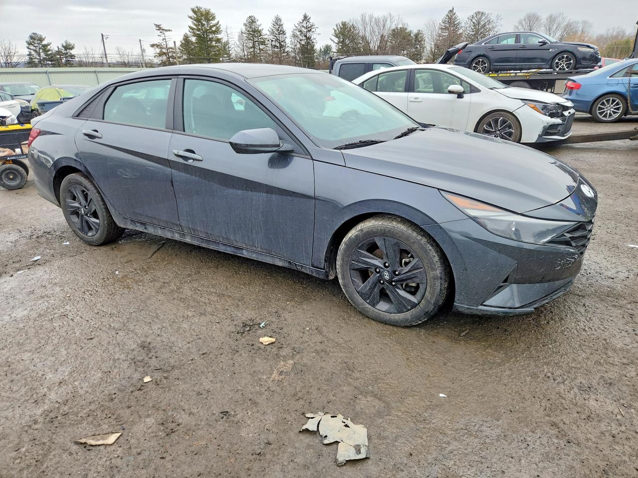 2022 Hyundai Elantra Sel - zdjęcie 4