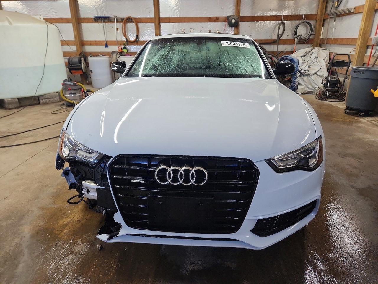 2015 Audi A5 Premium Plus - zdjęcie 5