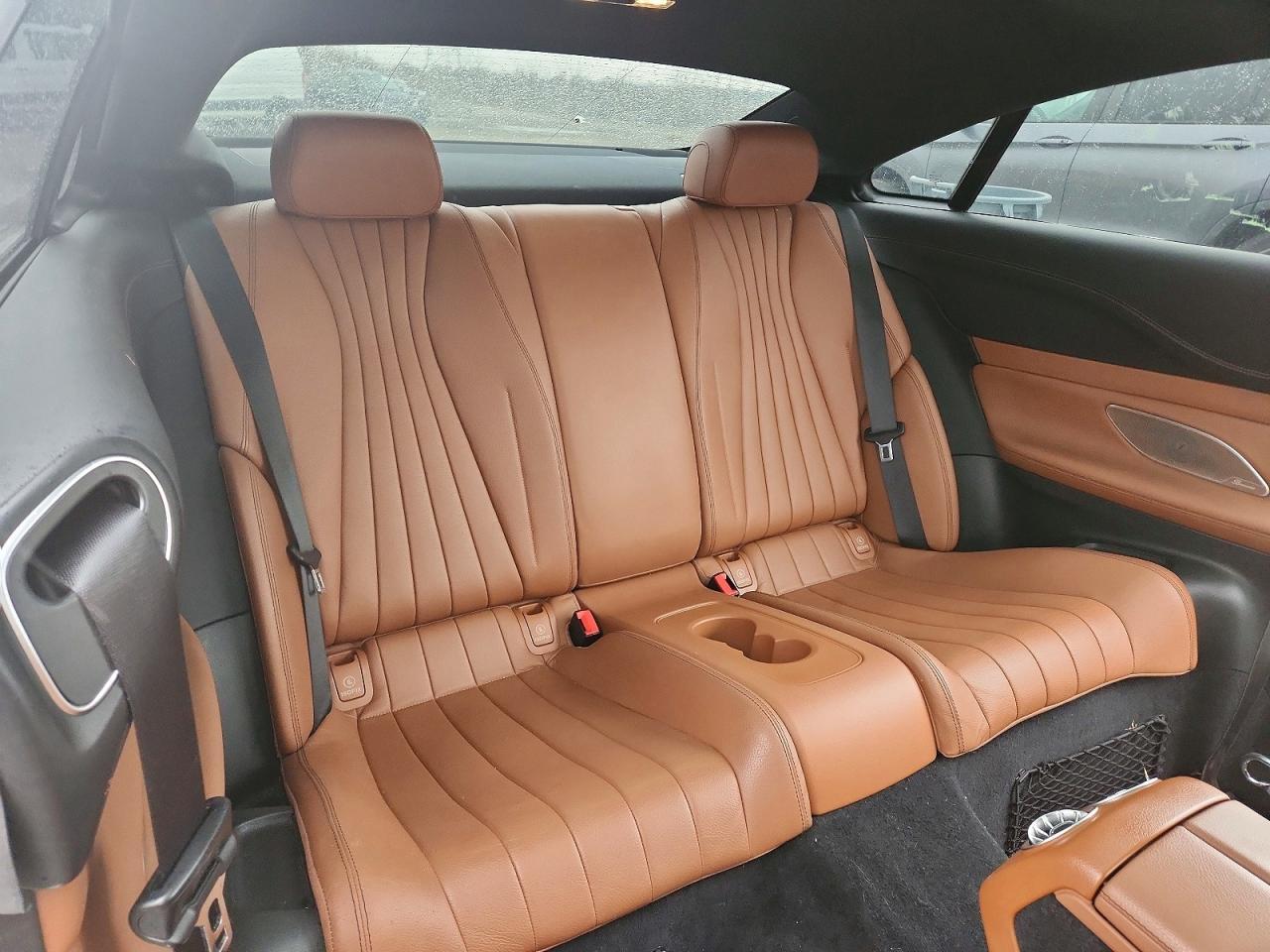 2018 Mercedes-Benz E 400 4Matic - zdjęcie 10