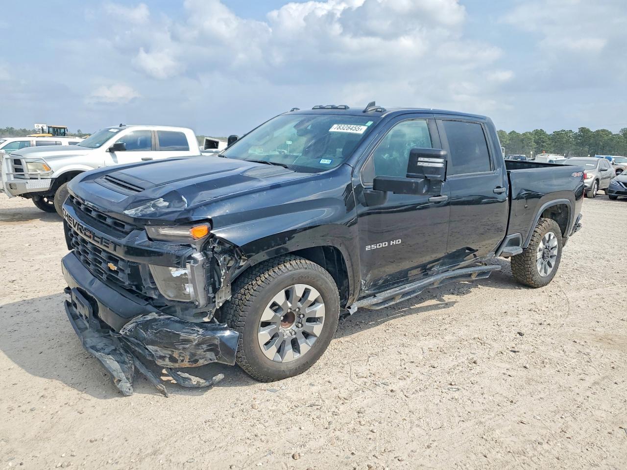 2023 Chevrolet Silverado K2500 Custom - zdjęcie główne