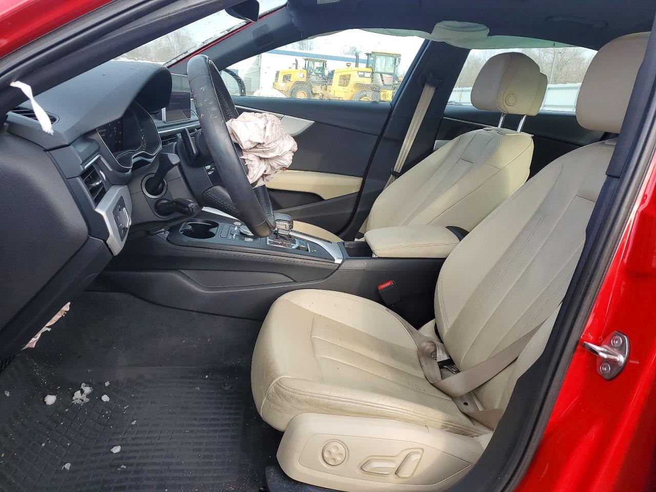 2017 Audi A4 Premium Plus - zdjęcie 7