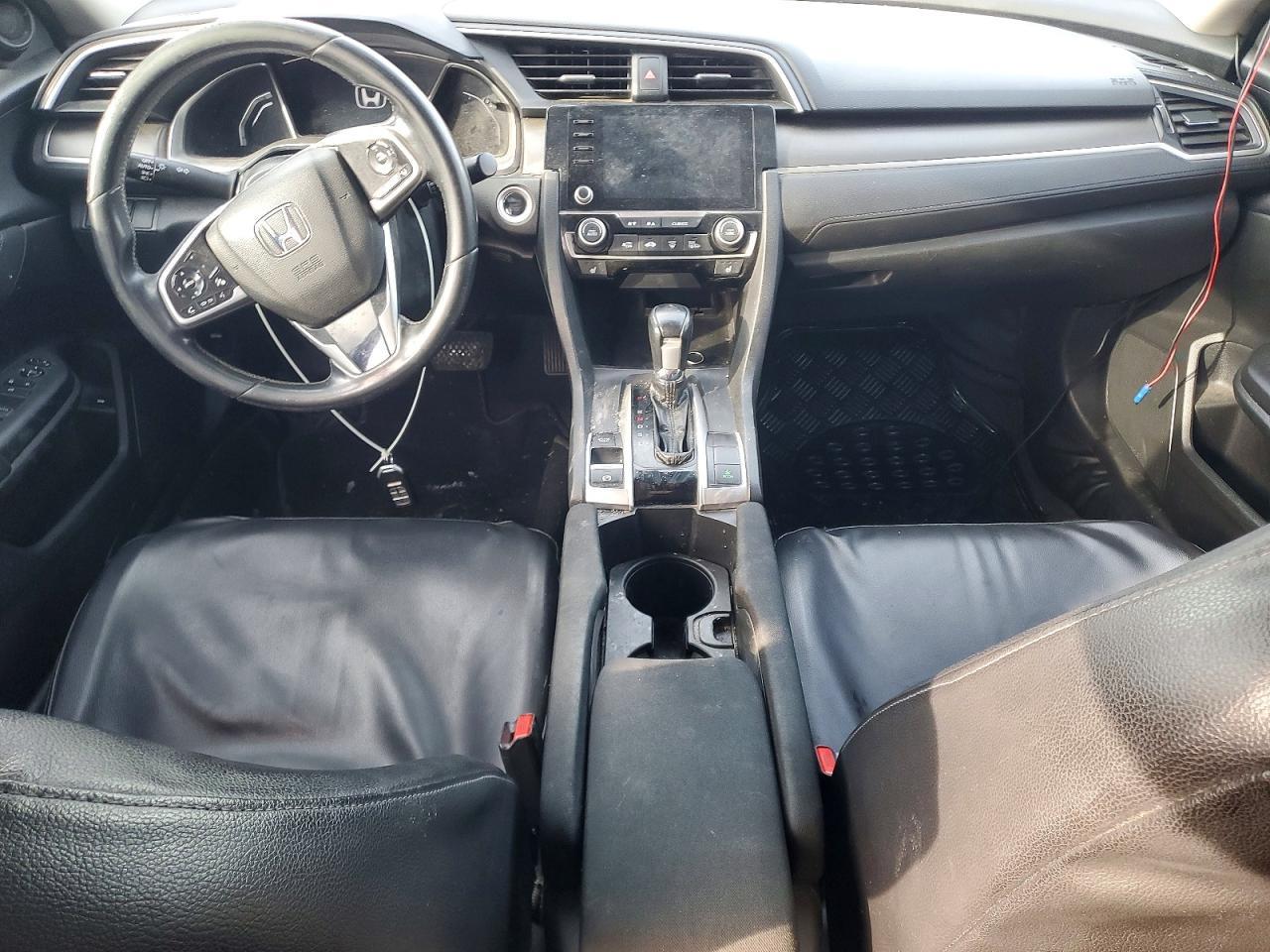 2019 Honda Civic Ex - zdjęcie 8