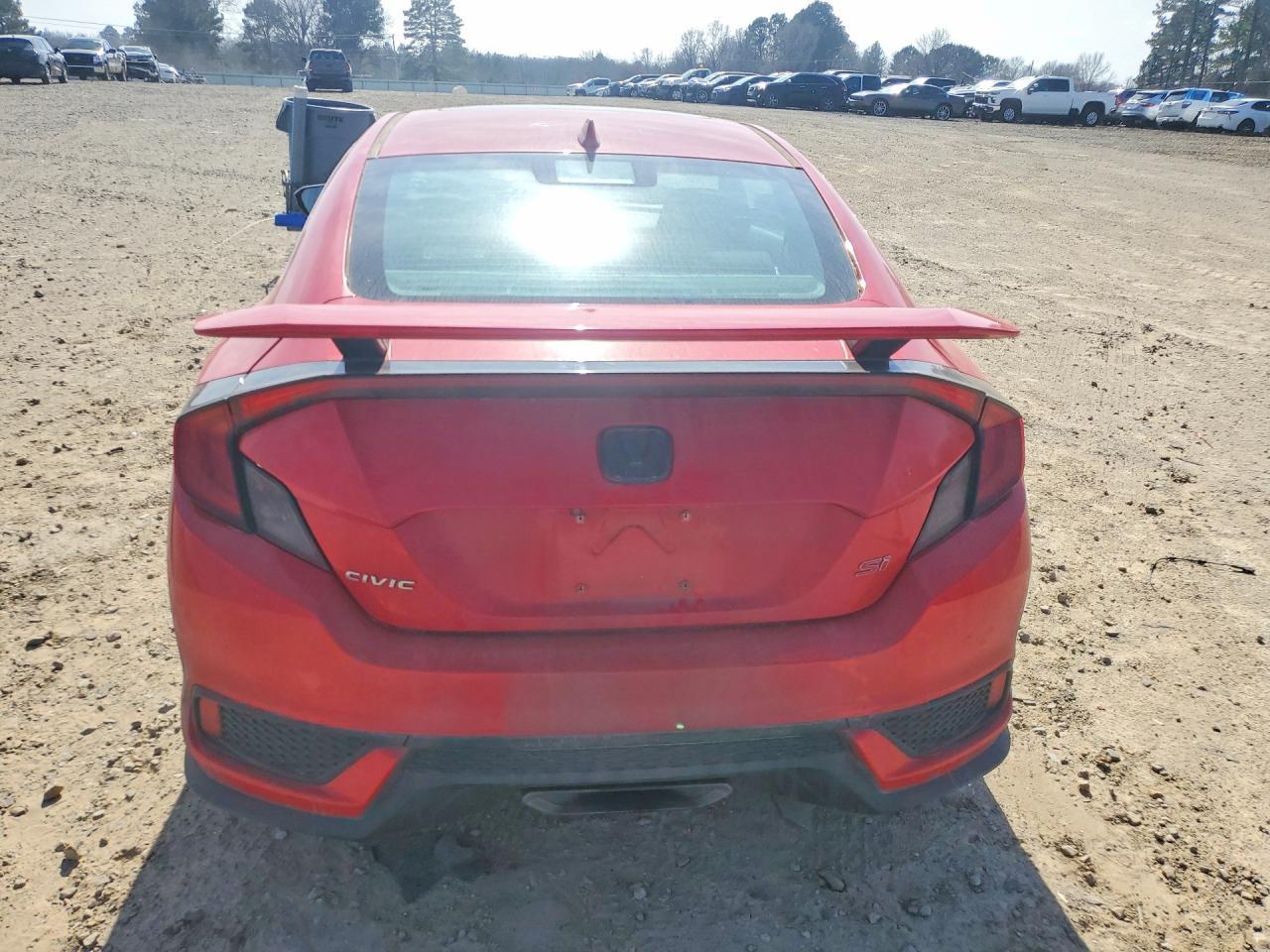 2019 Honda Civic Si - zdjęcie 6