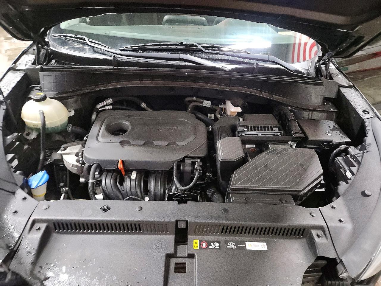 2019 Hyundai Tucson Sport - zdjęcie 12