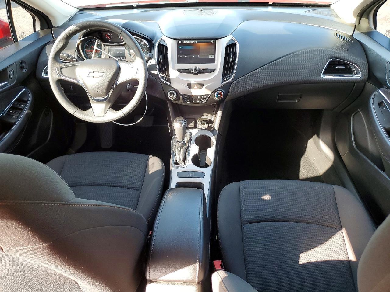 2016 Chevrolet Cruze Ls - zdjęcie 8