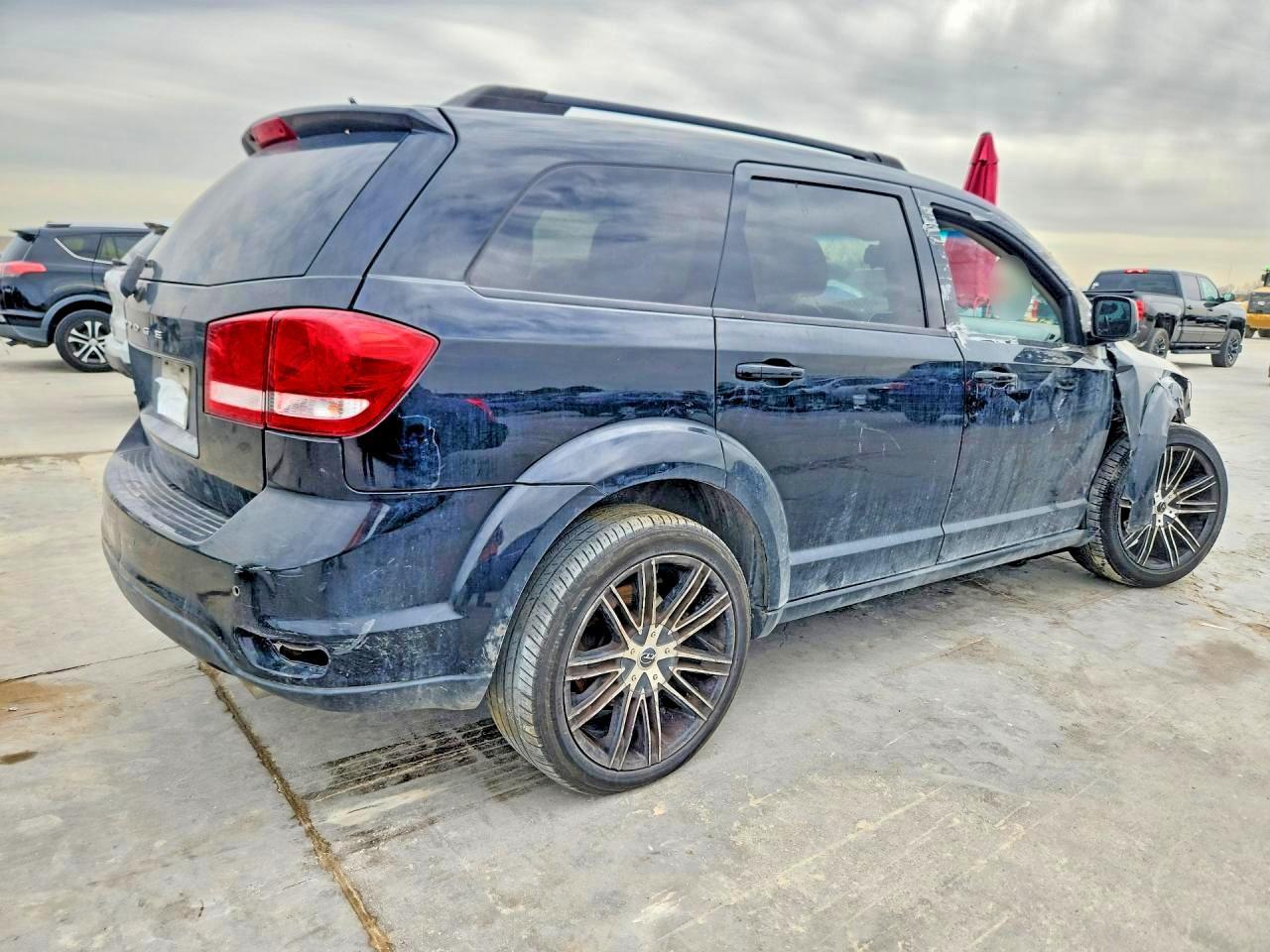 2016 Dodge Journey Sxt - zdjęcie 3