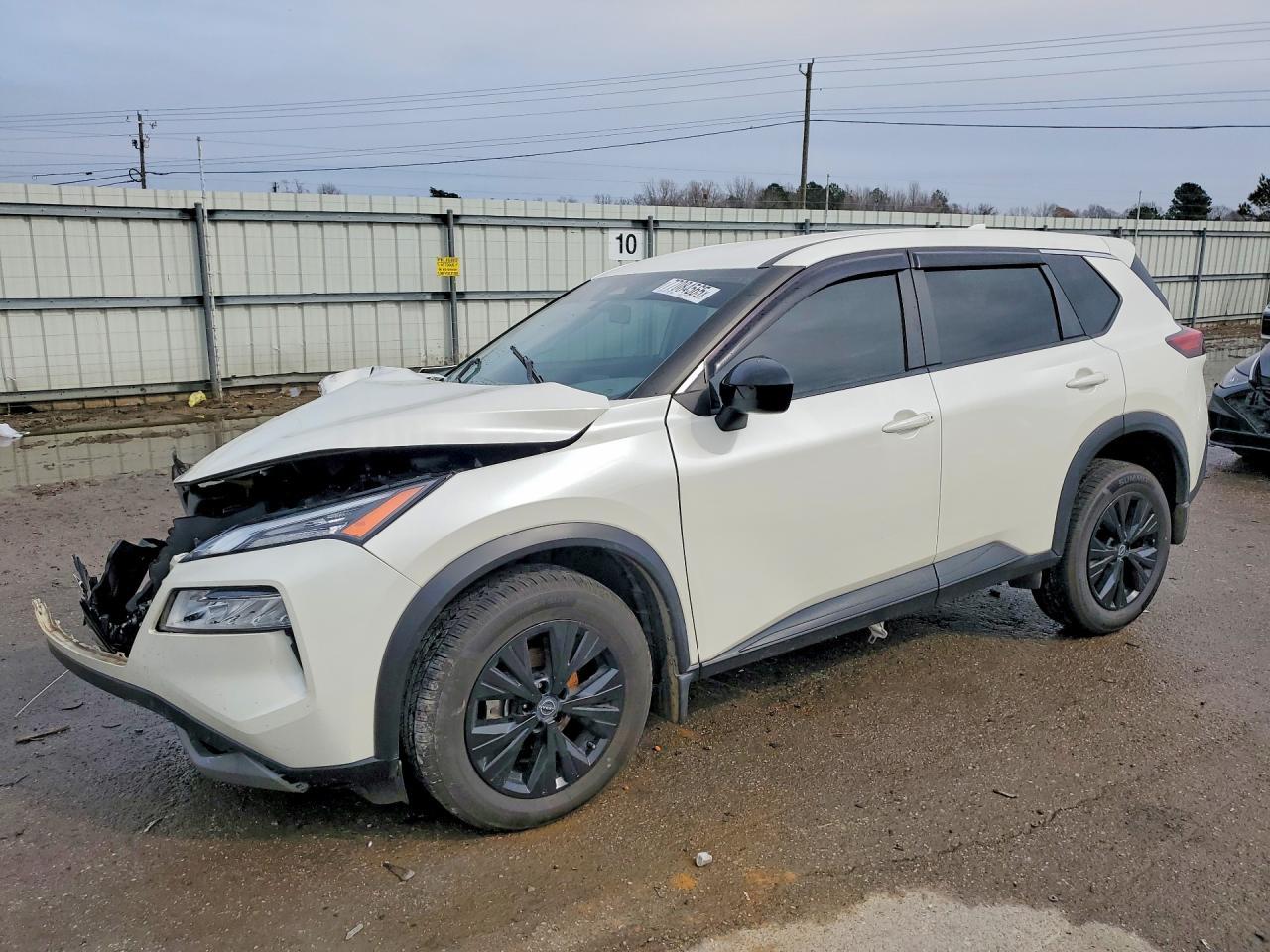 2023 Nissan Rogue Sv - zdjęcie główne