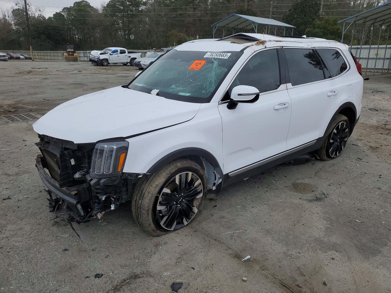 2025 Kia Telluride Sx-Prestige - zdjęcie główne