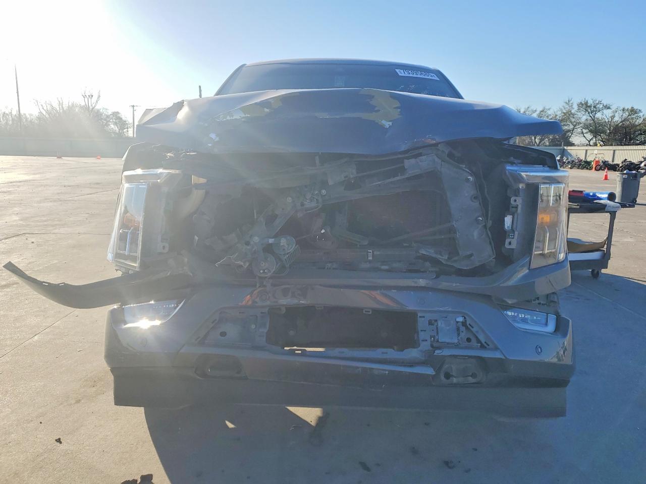 2021 Ford F150 Supercrew - zdjęcie 5