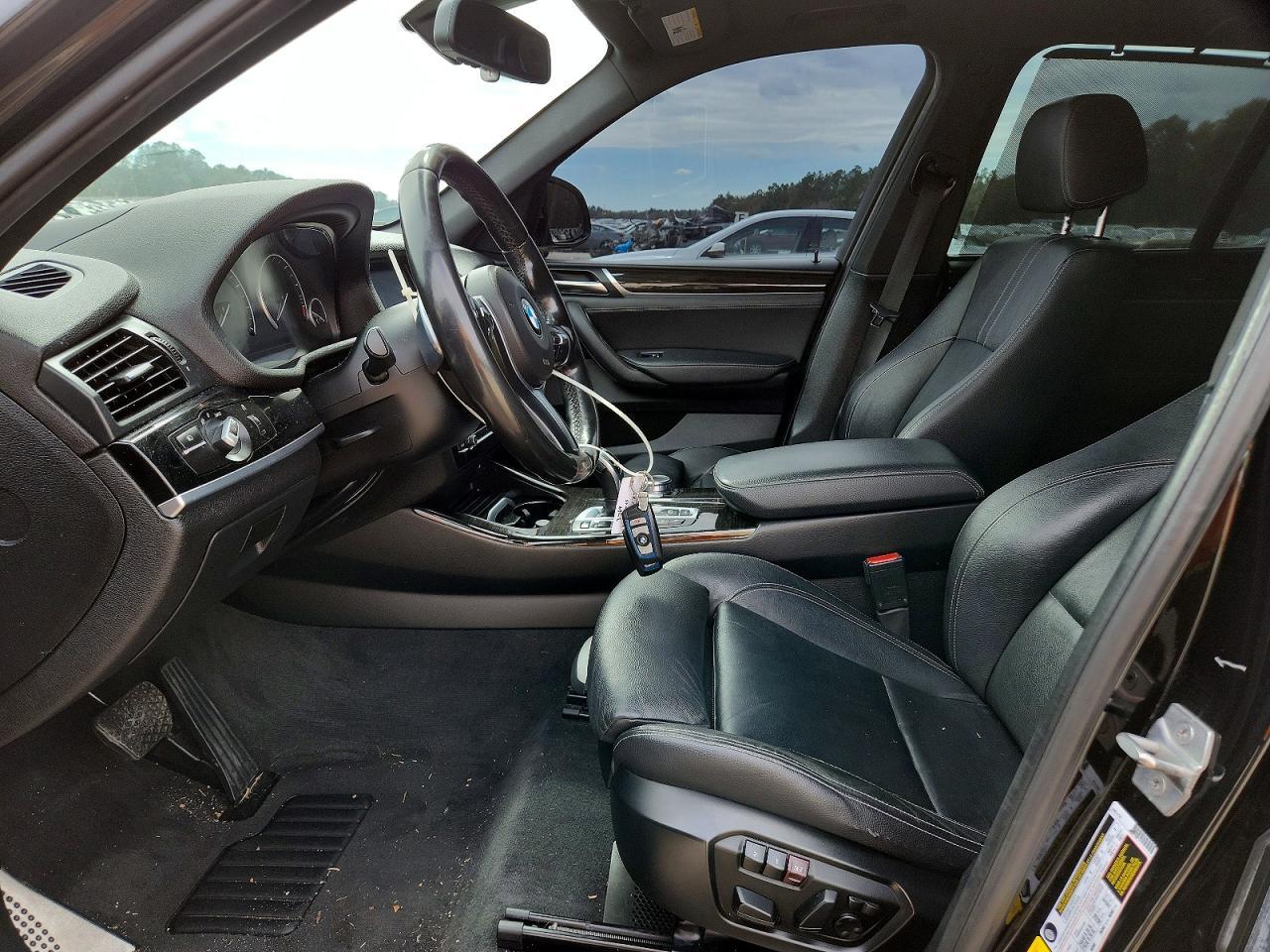 2017 BMW X3 Sdrive28I - zdjęcie 7