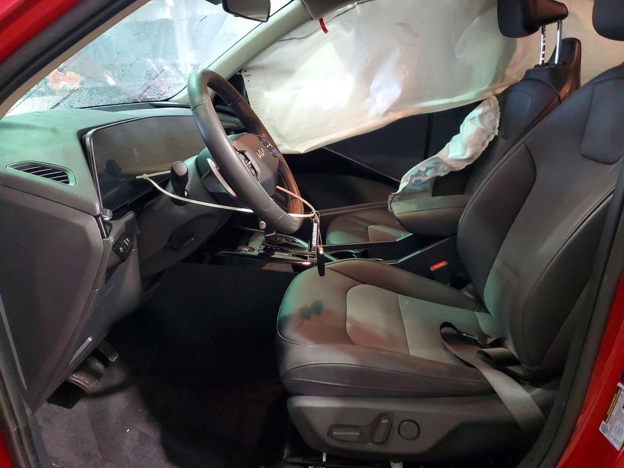 2025 Kia Niro Ex - zdjęcie 7